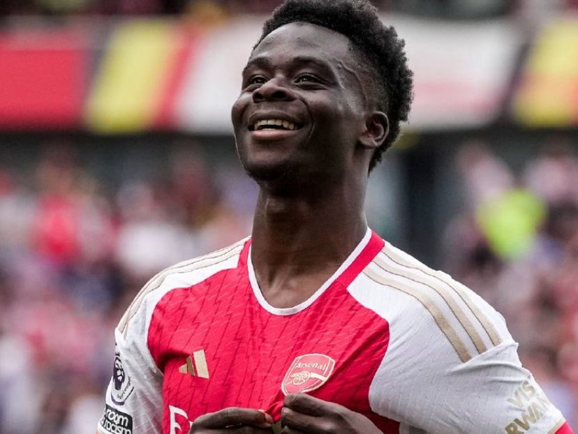 萨卡忆青训试训趣事，亨利成其成长导师